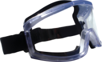 SGA SAFETY GLASSES HELIX CLEAR  